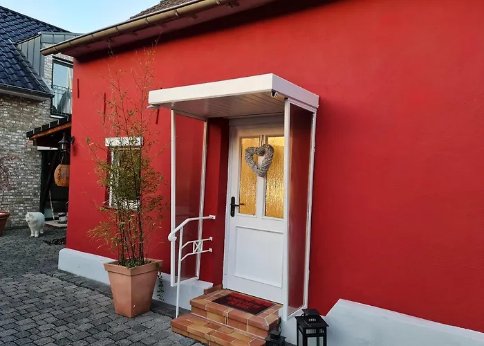 Schoenste Lage Am Rhein In Unmittelbarer Stadtnaehe, Bed & Breakfast *