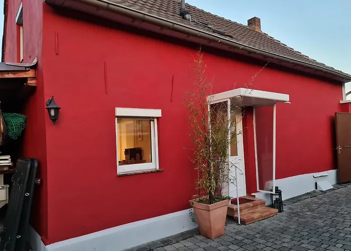 Schoenste Lage Am Rhein In Unmittelbarer Stadtnaehe, Bed & Breakfast Köln