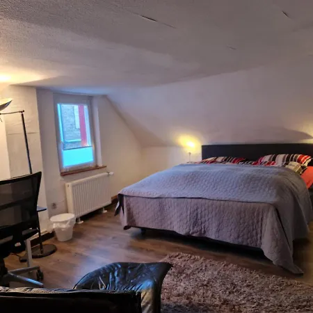 Bed & Breakfast Schoenste Lage Am Rhein In Unmittelbarer Stadtnaehe,