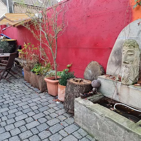 Bed & Breakfast Schoenste Lage Am Rhein In Unmittelbarer Stadtnaehe, *