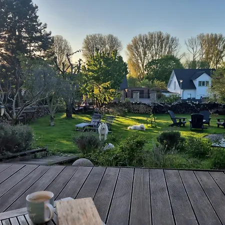 Bed and breakfast Schoenste Lage Am Rhein In Unmittelbarer Stadtnaehe, *