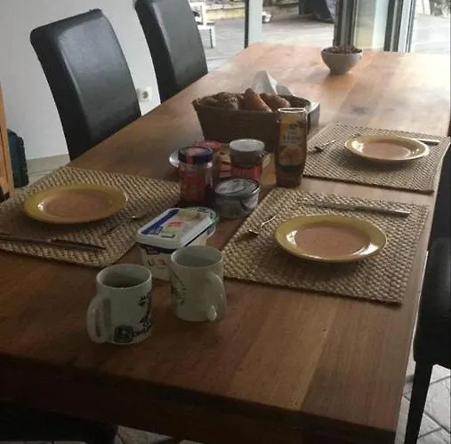 Schoenste Lage Am Rhein In Unmittelbarer Stadtnaehe, Panzió