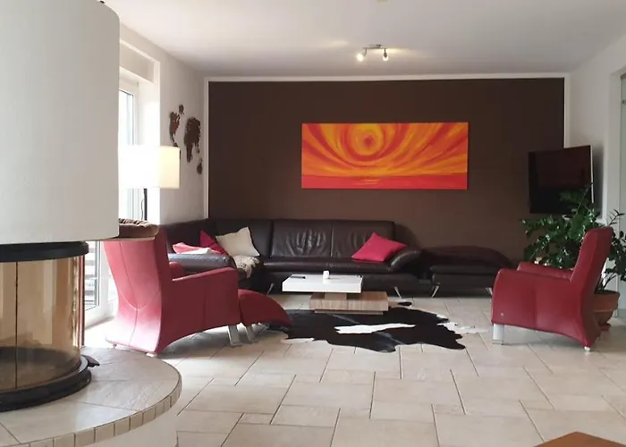 Panzió Schoenste Lage Am Rhein In Unmittelbarer Stadtnaehe,