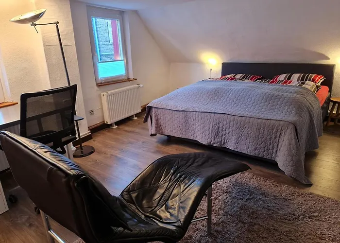 ベッド・アンド・ブレックファスト Schoenste Lage Am Rhein In Unmittelbarer Stadtnaehe, ケルン